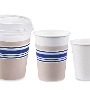 Pactek Paper Hot Cups