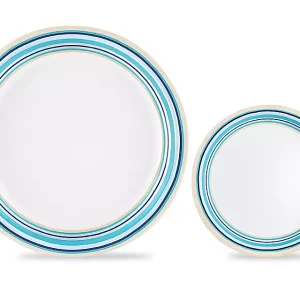 Pactek Signature Paper Plates