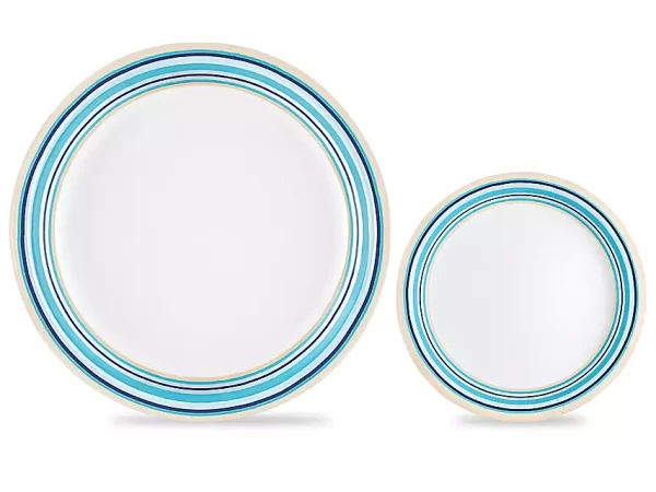 Pactek Signature Paper Plates