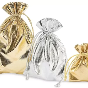 Metallic Pouches