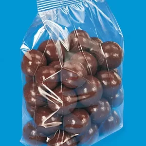Gusseted Polypropylene Bags