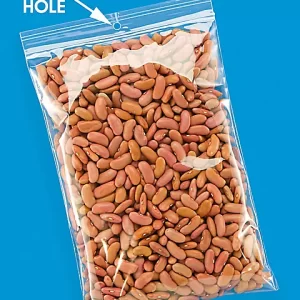 Reclosable Polypropylene Bags