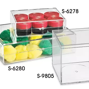 Rigid Plastic Boxes