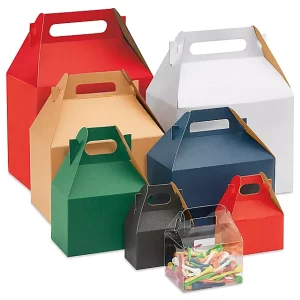Gable Boxes