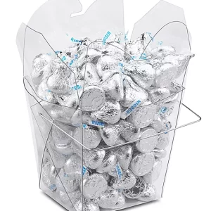 Clear Take-Out Boxes