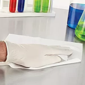Class 100 Presaturated Cleanroom Wipes