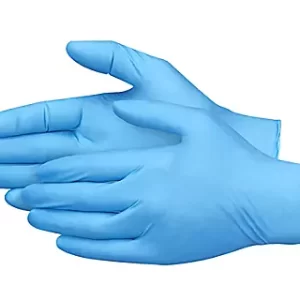 Extra Tough Nitrile Gloves