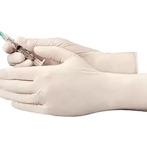Sterile Cleanroom Nitrile Gloves