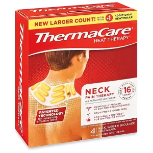 ThermaCare® HeatWrap
