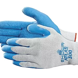 Showa Atlas Latex Coated Gloves