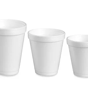 Foam Cups