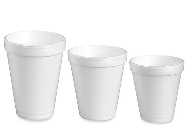 Foam Cups