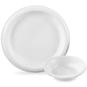 Dixie® Paper Plates and Bowls