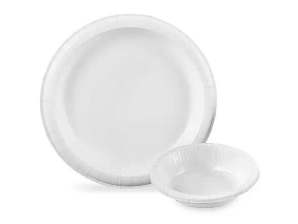 Dixie® Paper Plates and Bowls