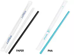 Compostable Drinking Straws