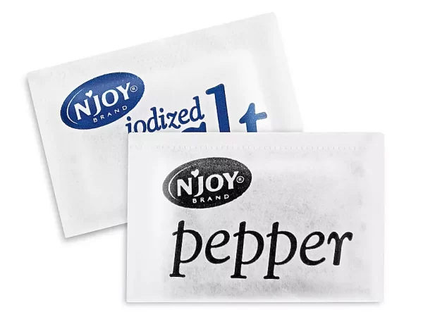 Salt and Pepper