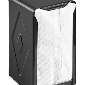 Tabletop Napkins and Dispenser