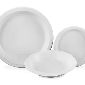 Pactek Paper Plates and Bowls