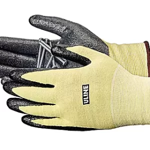 Pactek Foam Nitrile Coated Kevlar® Cut Resistant Gloves