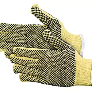 Kevlar® PVC Dot Knit Cut Resistant Gloves