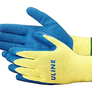 Pactek Rubber Coated Kevlar® Cut Resistant Gloves