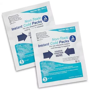Instant Ice Packs