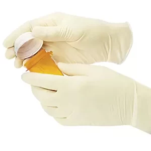 Ansell Touch N Tuff Latex Gloves