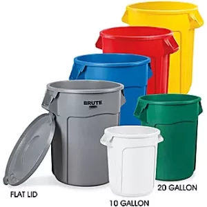 Trash Cans