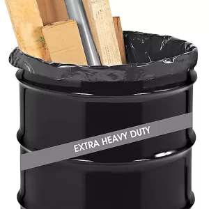 Packtek Contractor's Bags
LINEAR LOW DENSITY