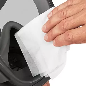 Respirator Cleaning Wipes