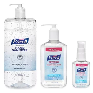 Purell® Hand Sanitizer