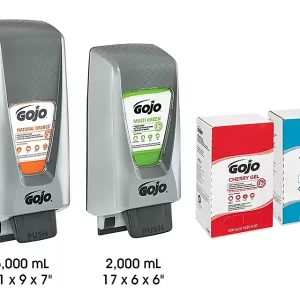 GOJO® Industrial Soap Dispensers