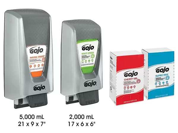 GOJO® Industrial Soap Dispensers
