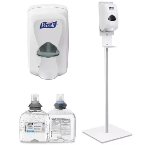 Purell® Touch Free Dispenser