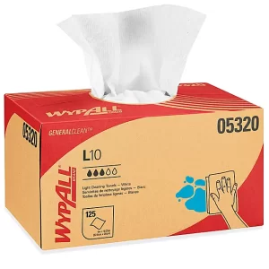 Kimberly-Clark® Light Duty L10 Wipers