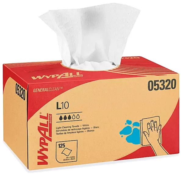 Kimberly-Clark® Light Duty L10 Wipers