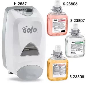 GOJO® Foaming Push Dispenser