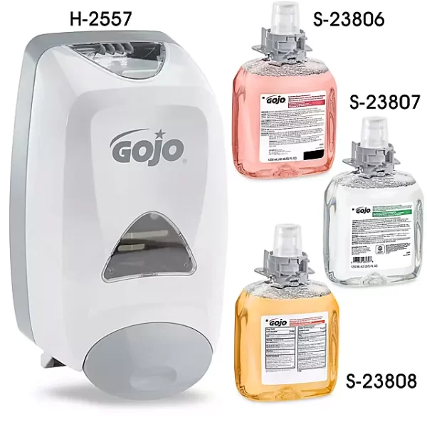 GOJO® Foaming Push Dispenser