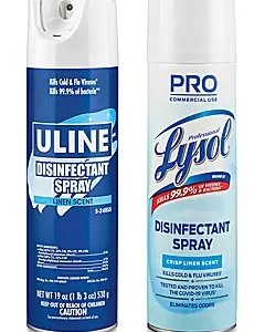 Disinfectant Sprays