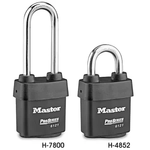 Master Lock® Outdoor Padlocks