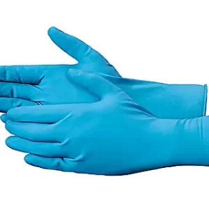 Exam Grade Latex Gloves with Extended Cuff