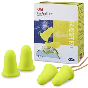 3M E.A.Rsoft™ FX™ Earplugs