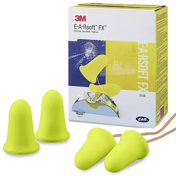 3M E.A.Rsoft™ FX™ Earplugs