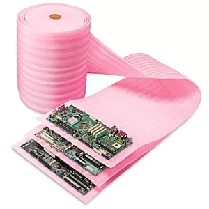 Packtek Anti-Static Foam Rolls