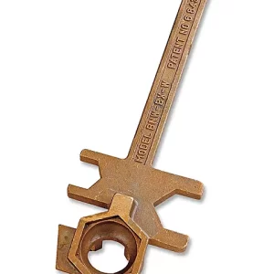 Drum Plug Opener