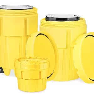 Drum Overpacks
