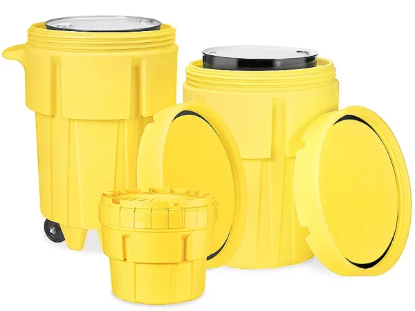 Drum Overpacks