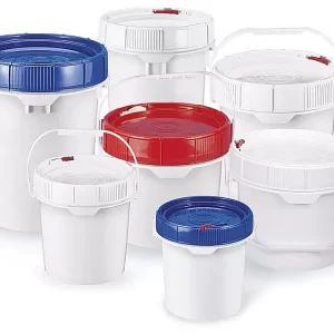 Screw Top Pails