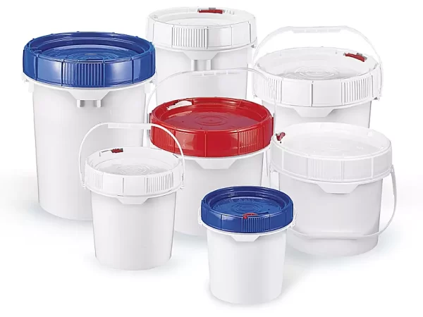 Screw Top Pails