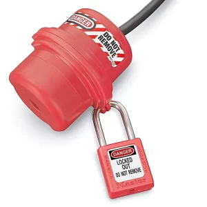 Electrical Plug Lockouts